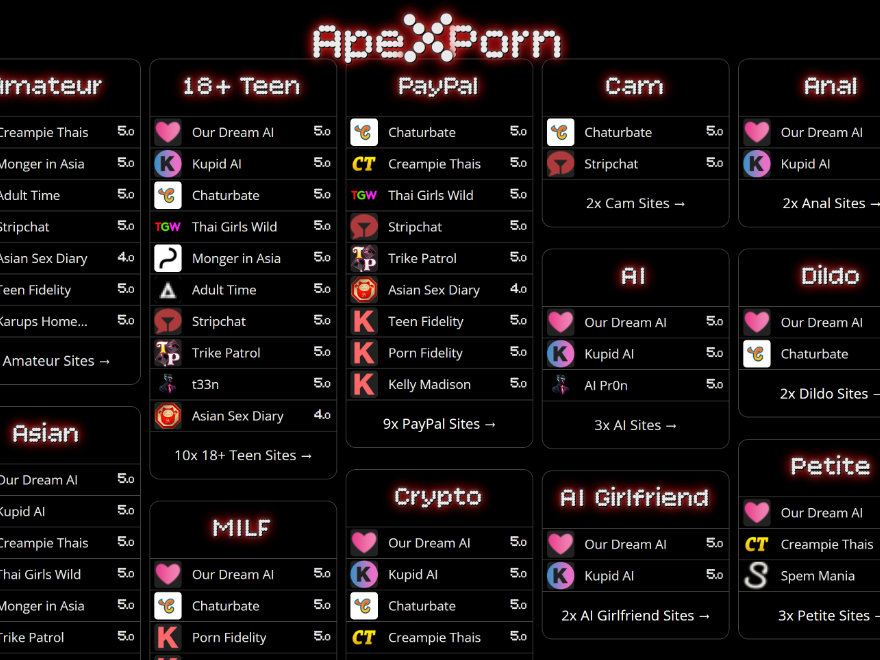 apex toplist screen