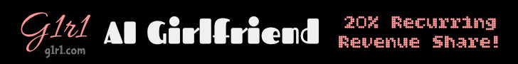 g1r1 AI Girlfriend Affiliate Program